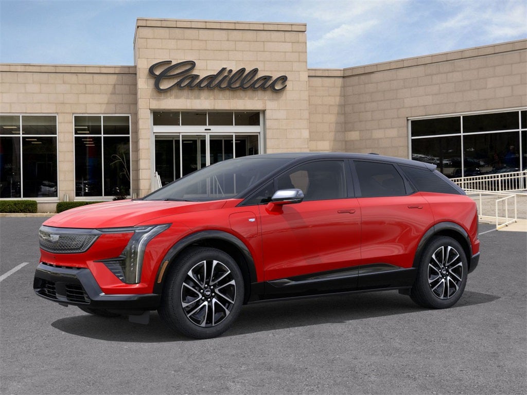 2026 Cadillac OPTIQ Sport