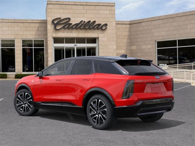 2026 Cadillac OPTIQ Sport