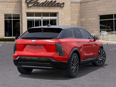 2026 Cadillac OPTIQ Sport