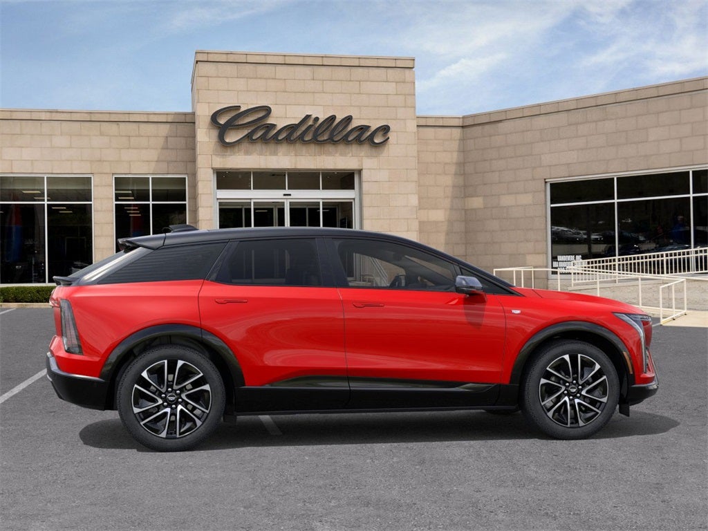 2026 Cadillac OPTIQ Sport