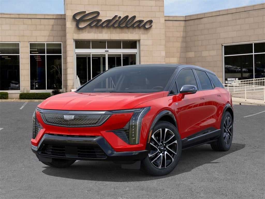 2026 Cadillac OPTIQ Sport