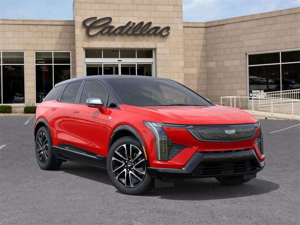 2026 Cadillac OPTIQ Sport