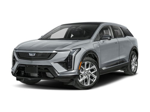 2026 Cadillac OPTIQ Sport