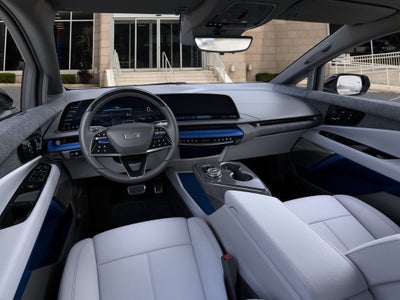 2026 Cadillac OPTIQ Sport