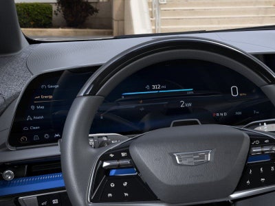 2026 Cadillac OPTIQ Sport