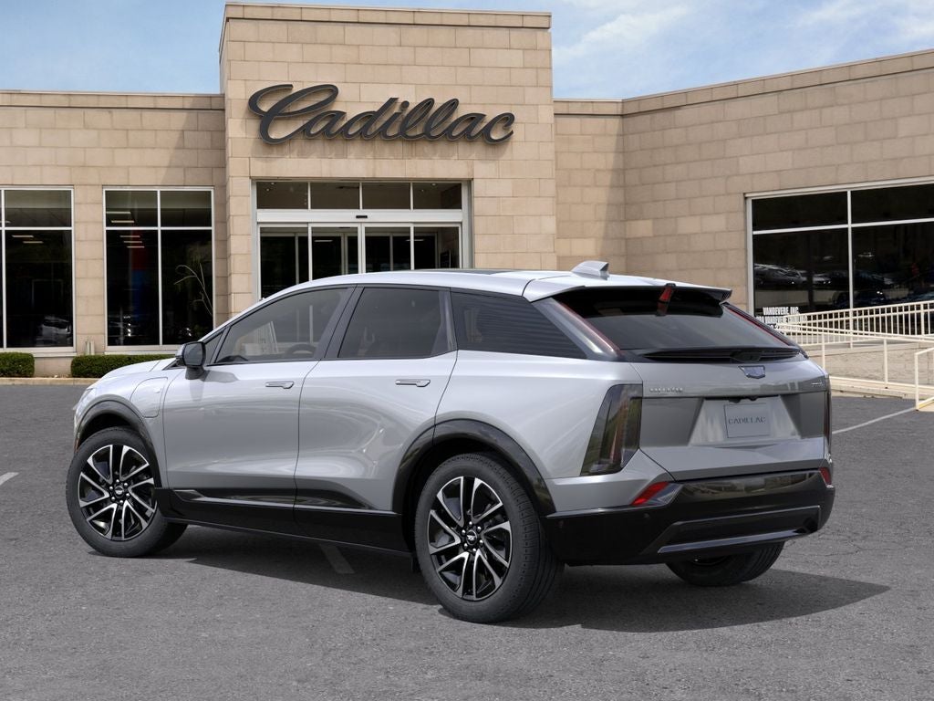 2026 Cadillac OPTIQ Sport