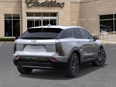 2026 Cadillac OPTIQ Sport