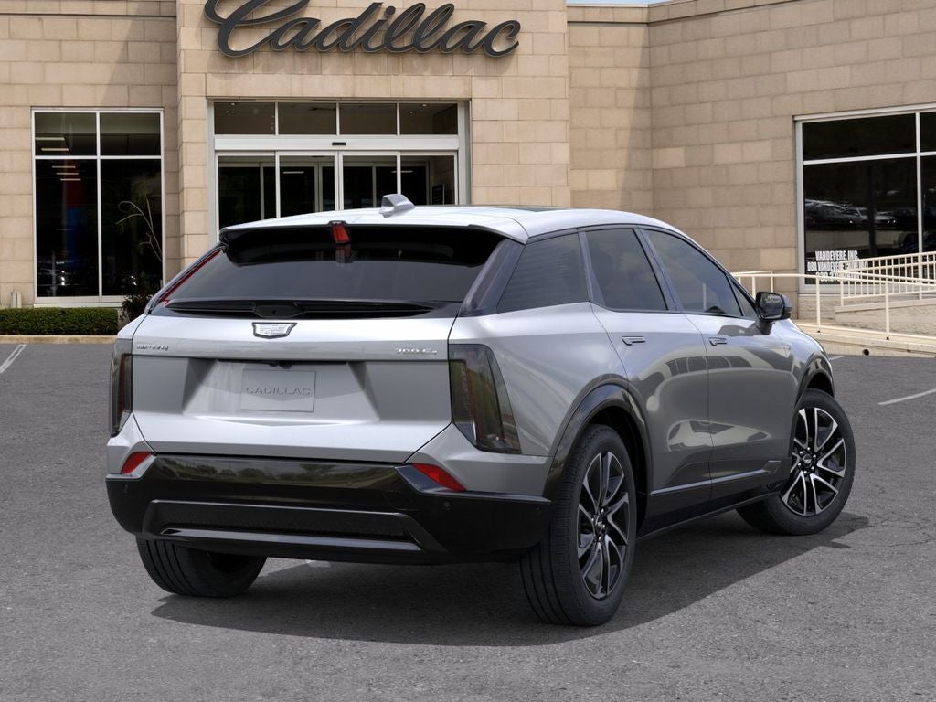 2026 Cadillac OPTIQ Sport