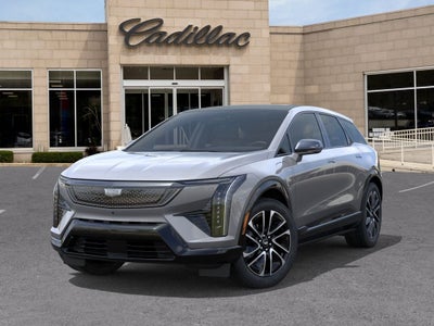 2026 Cadillac OPTIQ Sport