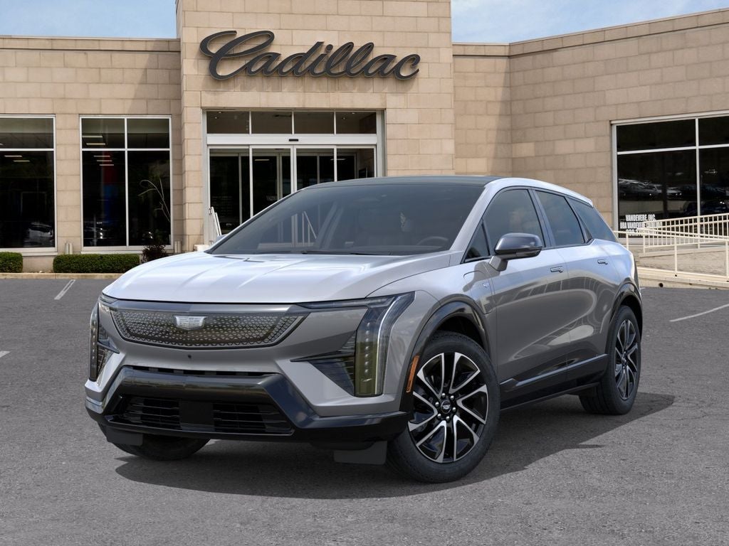 2026 Cadillac OPTIQ Sport
