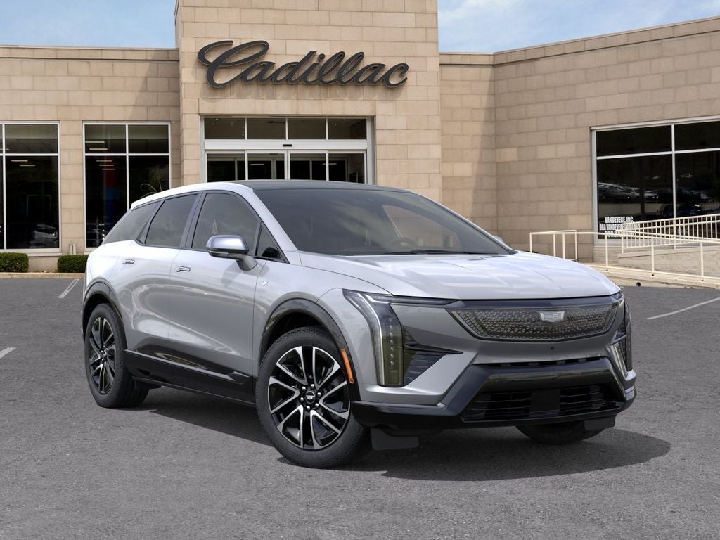 2026 Cadillac OPTIQ Sport