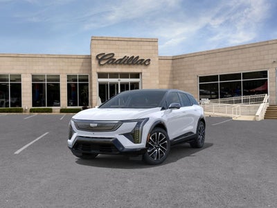 2026 Cadillac OPTIQ Sport