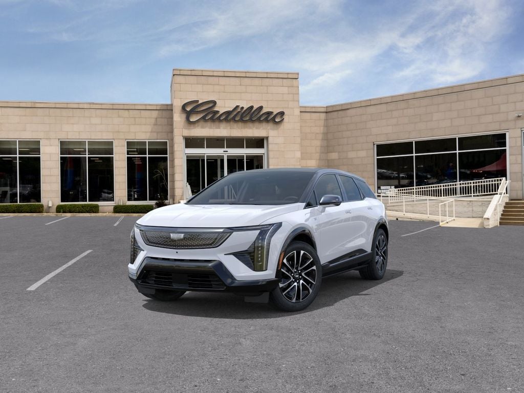 2026 Cadillac OPTIQ Sport