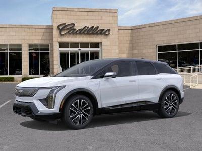 2026 Cadillac OPTIQ Sport