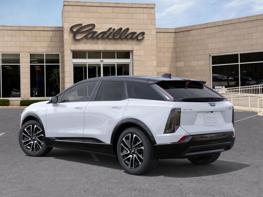 2026 Cadillac OPTIQ Sport