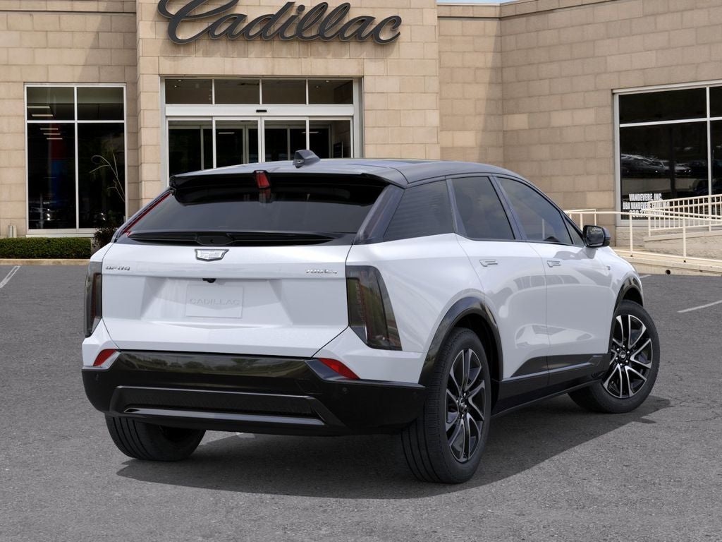 2026 Cadillac OPTIQ Sport
