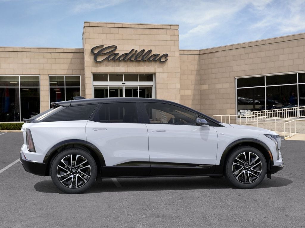 2026 Cadillac OPTIQ Sport