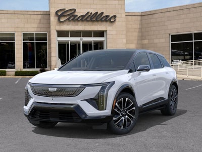 2026 Cadillac OPTIQ Sport