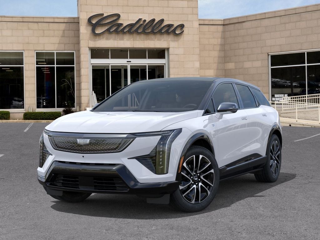 2026 Cadillac OPTIQ Sport