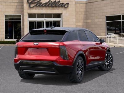 2026 Cadillac OPTIQ Sport