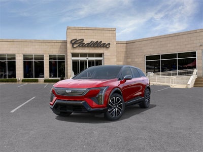 2026 Cadillac OPTIQ Sport