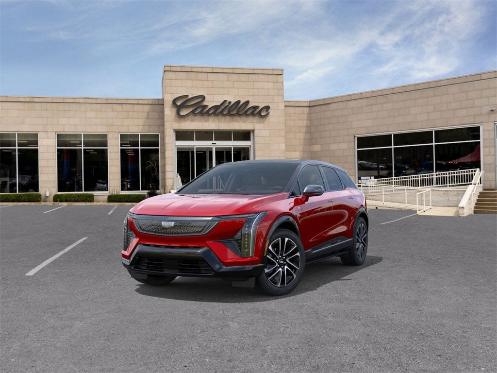 2026 Cadillac OPTIQ Sport