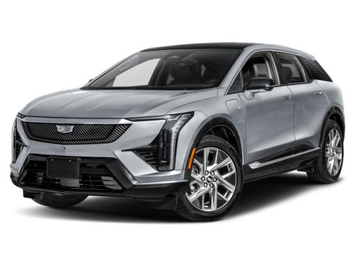 2027 Cadillac OPTIQ Sport