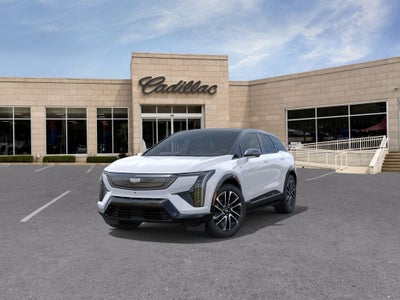 2027 Cadillac OPTIQ Sport