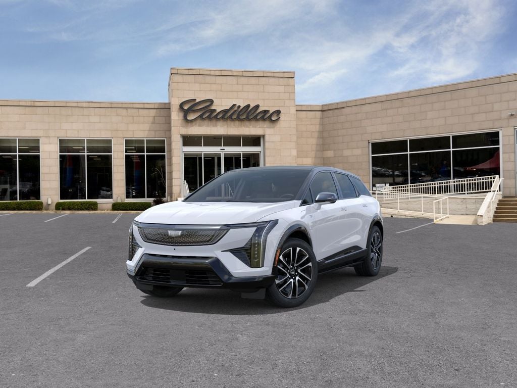 2027 Cadillac OPTIQ Sport