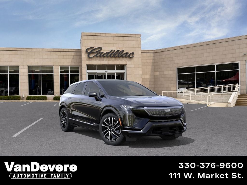 2026 Cadillac OPTIQ Premium Sport