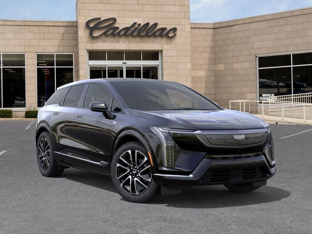 2026 Cadillac OPTIQ Premium Sport