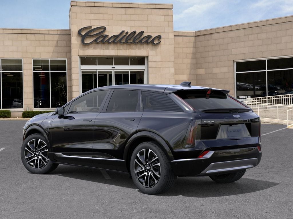 2026 Cadillac OPTIQ Premium Sport