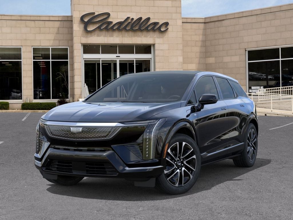 2026 Cadillac OPTIQ Premium Sport