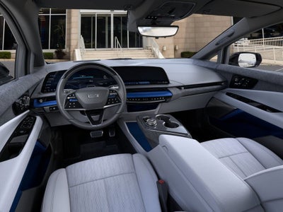 2026 Cadillac OPTIQ Premium Sport