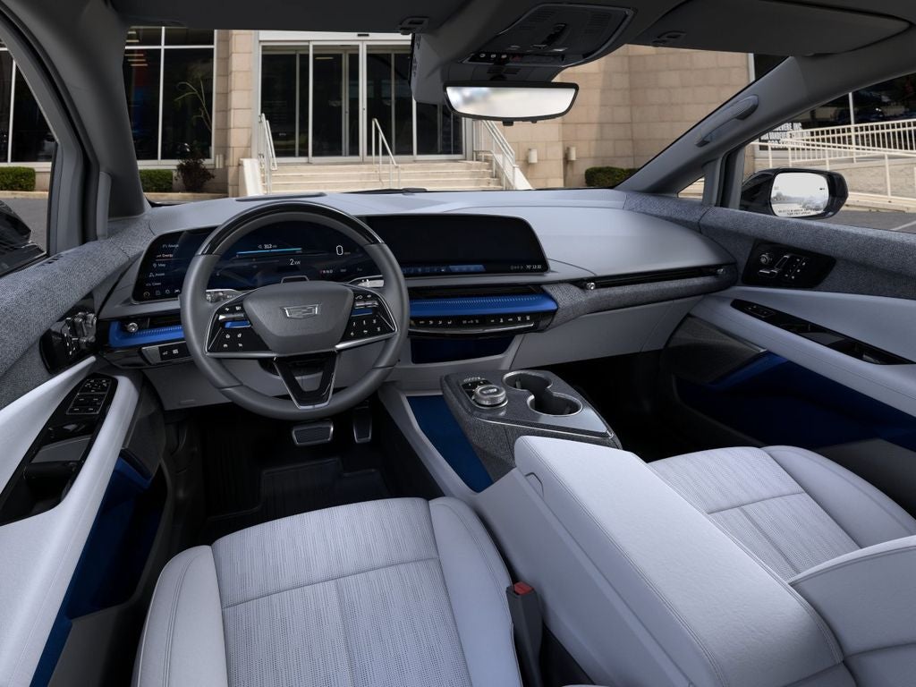 2026 Cadillac OPTIQ Premium Sport