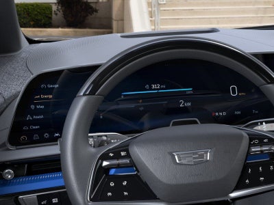 2026 Cadillac OPTIQ Premium Sport