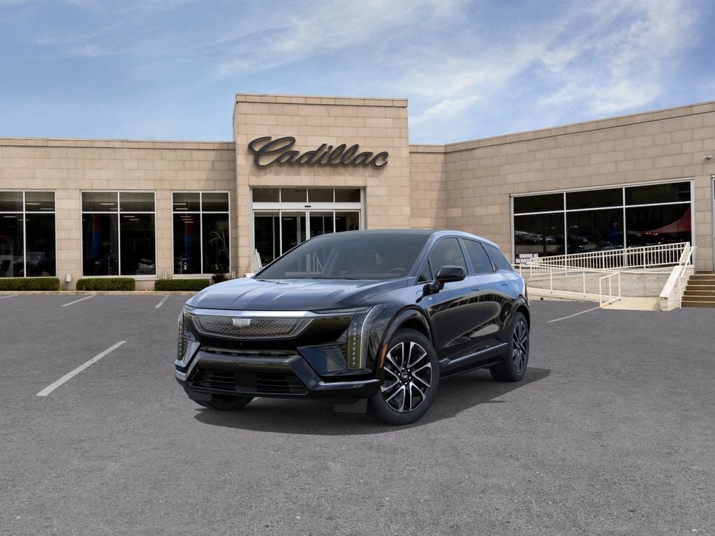 2026 Cadillac OPTIQ Premium Sport