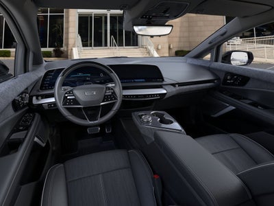 2026 Cadillac OPTIQ Premium Sport
