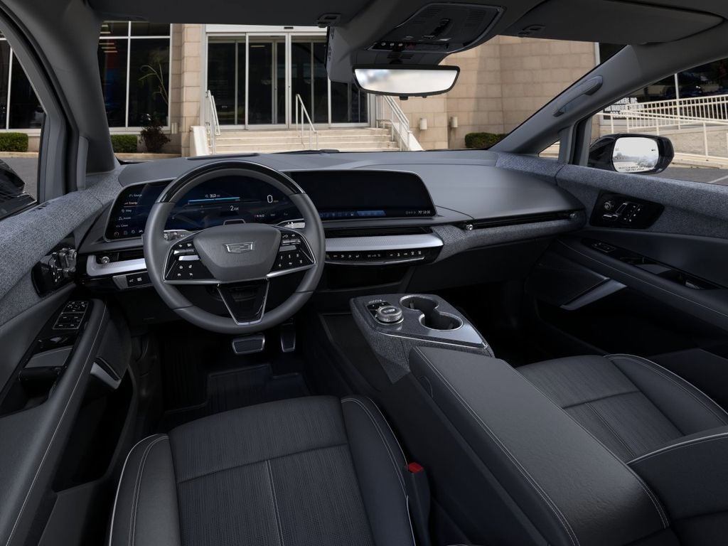 2026 Cadillac OPTIQ Premium Sport