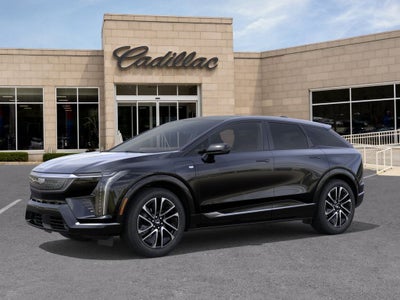 2026 Cadillac OPTIQ Premium Sport