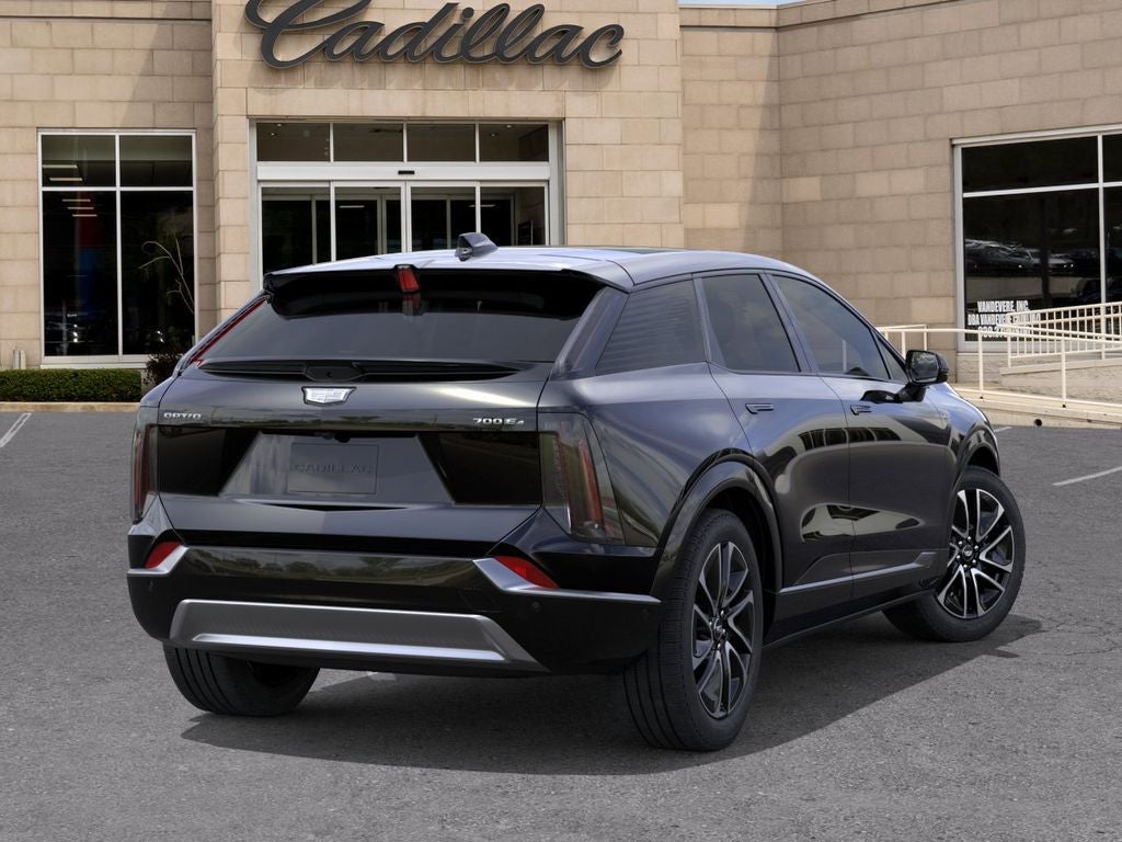 2026 Cadillac OPTIQ Premium Sport
