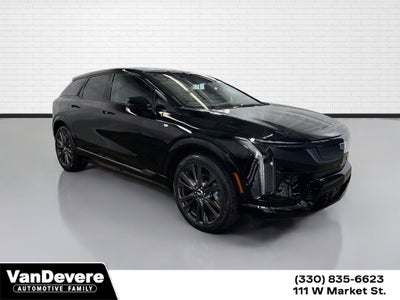 2025 Cadillac OPTIQ Sport 2