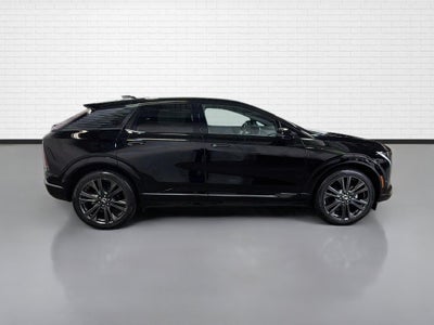 2025 Cadillac OPTIQ Sport 2