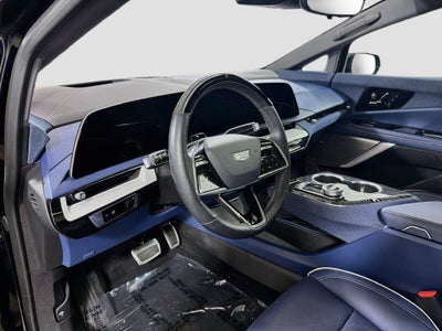 2025 Cadillac OPTIQ Sport 2