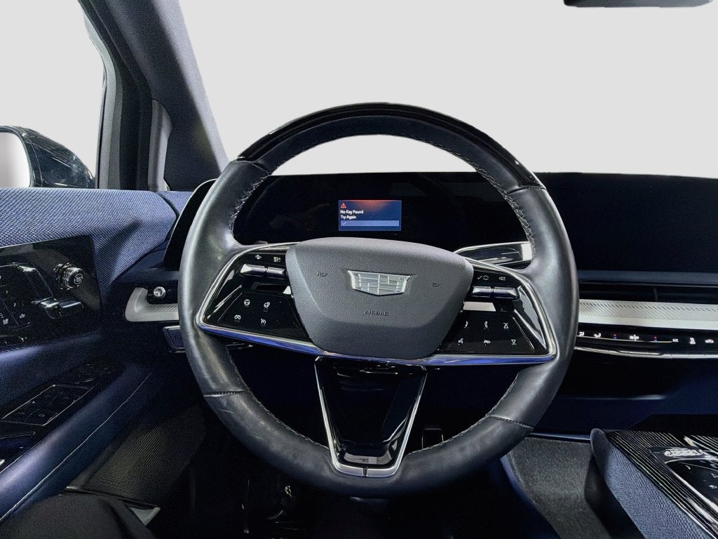 2025 Cadillac OPTIQ Sport 2