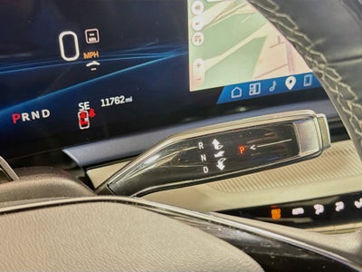 2025 Cadillac OPTIQ Sport 2