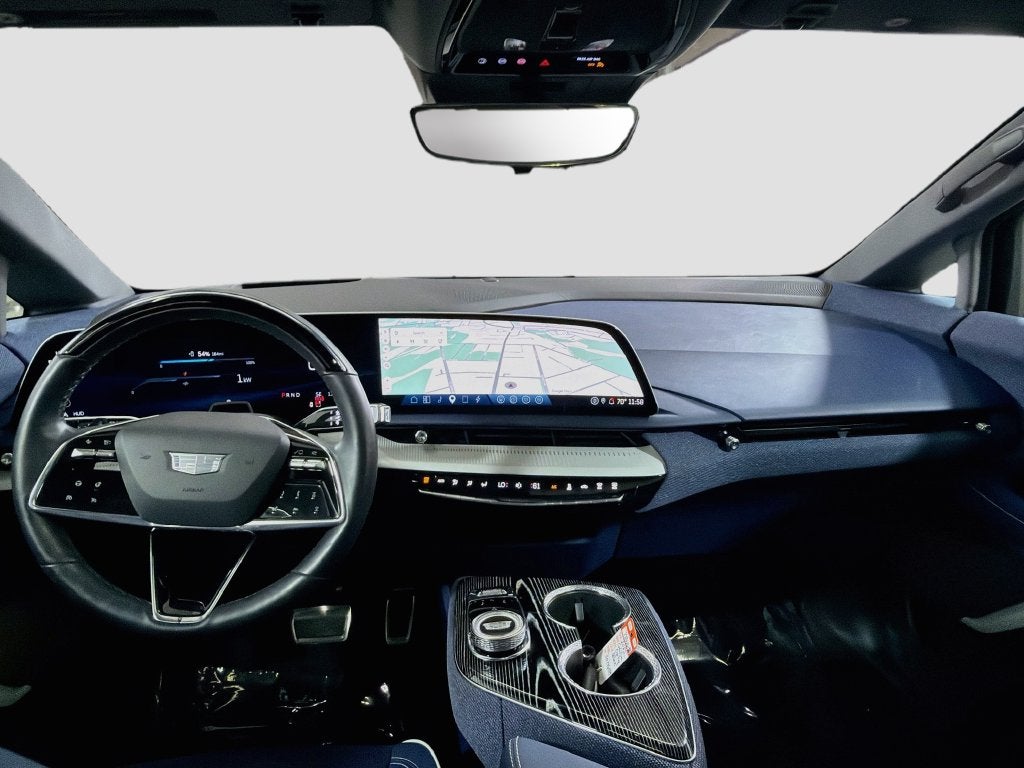 2025 Cadillac OPTIQ Sport 2