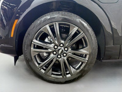 2025 Cadillac OPTIQ Sport 2