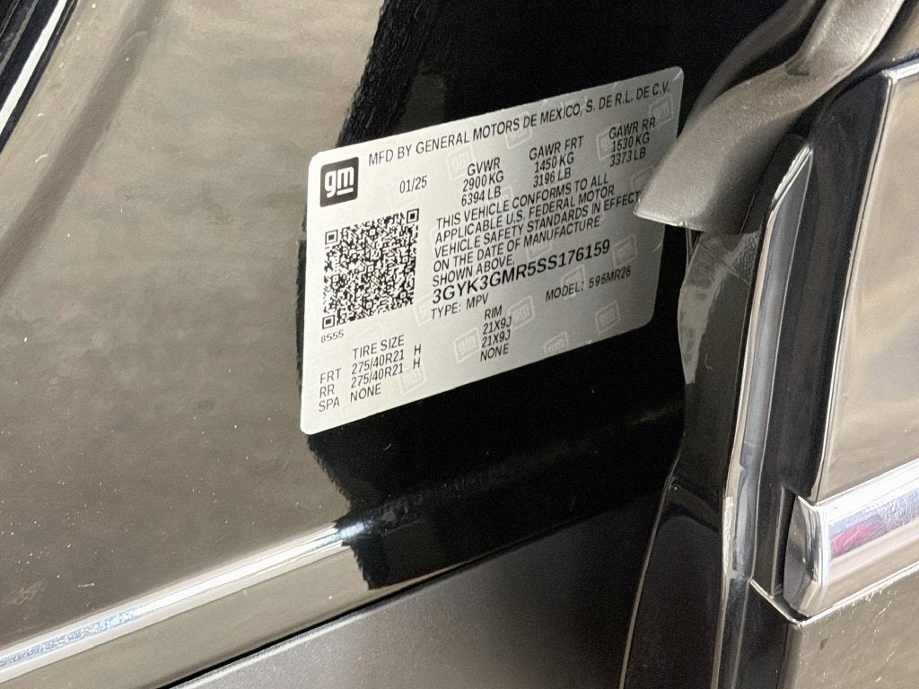 2025 Cadillac OPTIQ Sport 2