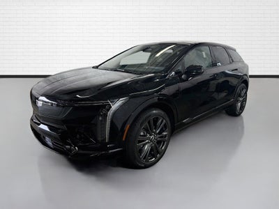 2025 Cadillac OPTIQ Sport 2